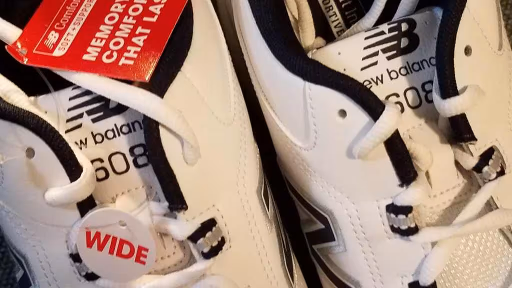 new balance 608