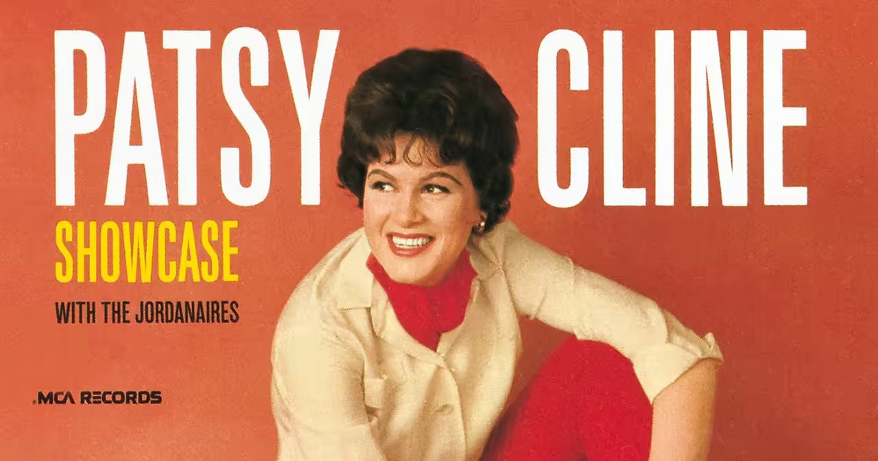 patsy cline showcase