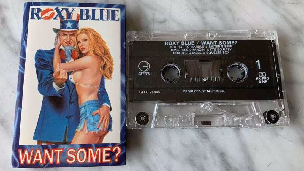 roxy blue want some