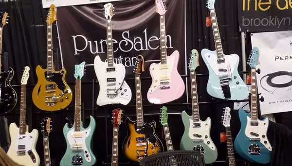puresalem guitars