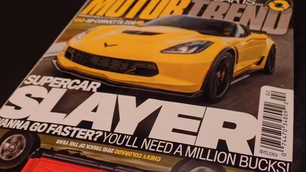 motor trend magazine february 2015