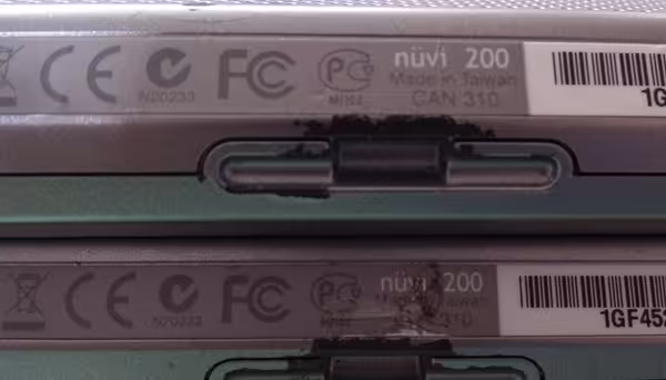 garmin nuvi 200