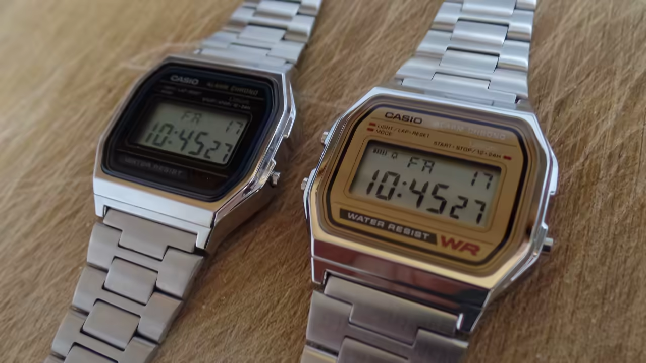 casio a158wea-9jf watch