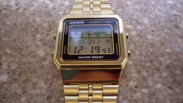 casio a500wga 1df watch