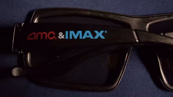 imax 3d glasses