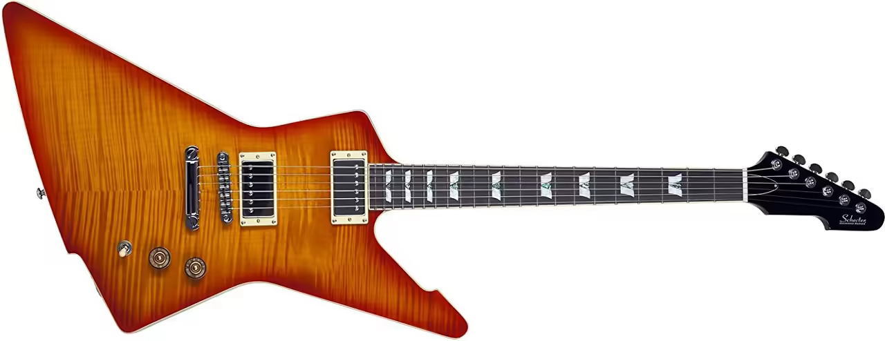 schecter e1 standard