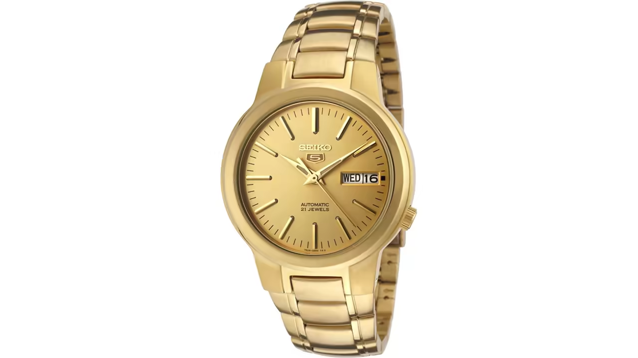seiko 5 snka10 automatic watch