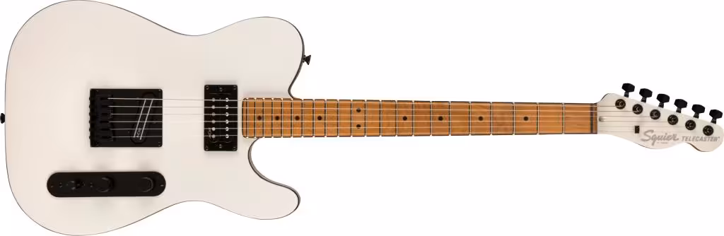 squier contemporary telecaster rh electric guitar