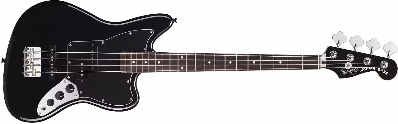 squier vintage modified jaguar bass special ss electric bass guitar