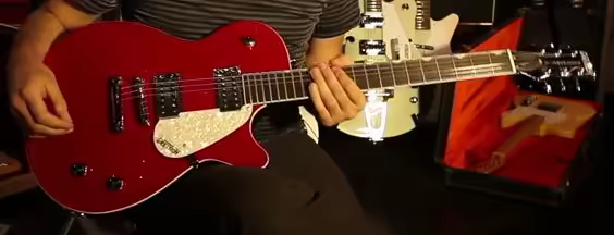 gretsch g5421 electromatic jet club firebird electric guitar