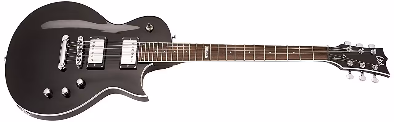 esp ltd ec100at electric guitar