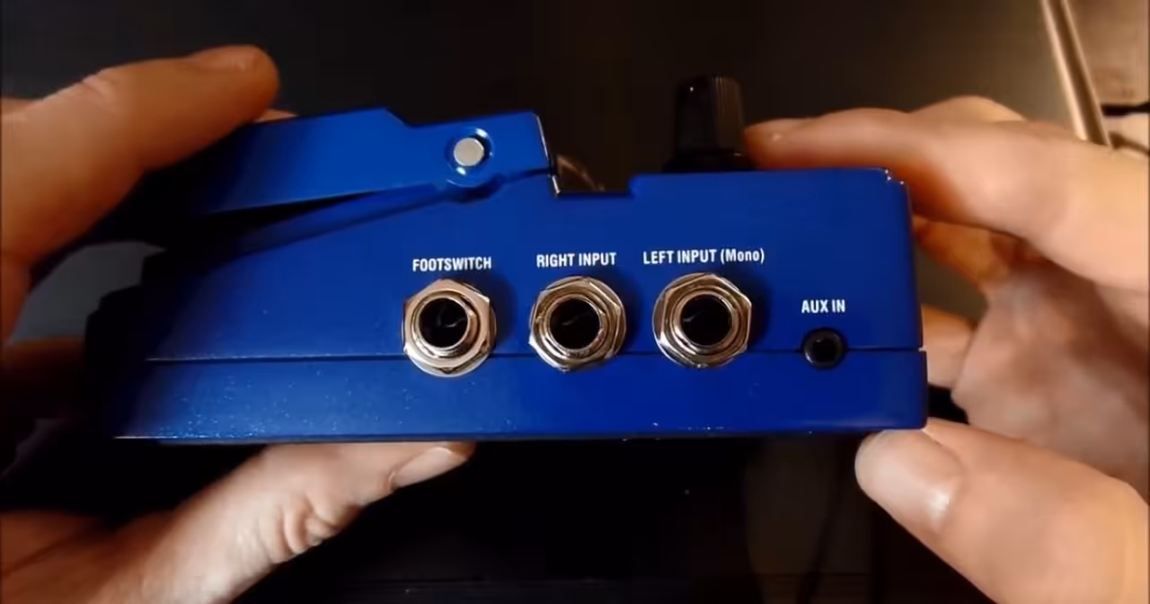 digitech jamman solo xt looper pedal