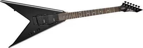 bc rich jrv standard electric guitar