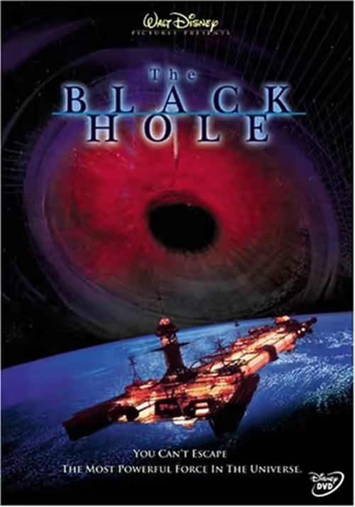 disney the black hole dvd