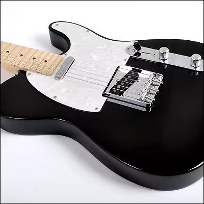 telecaster black