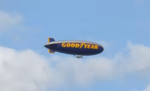 goodyear blimp 1