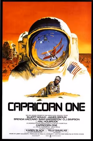 capricorn one movie 1978