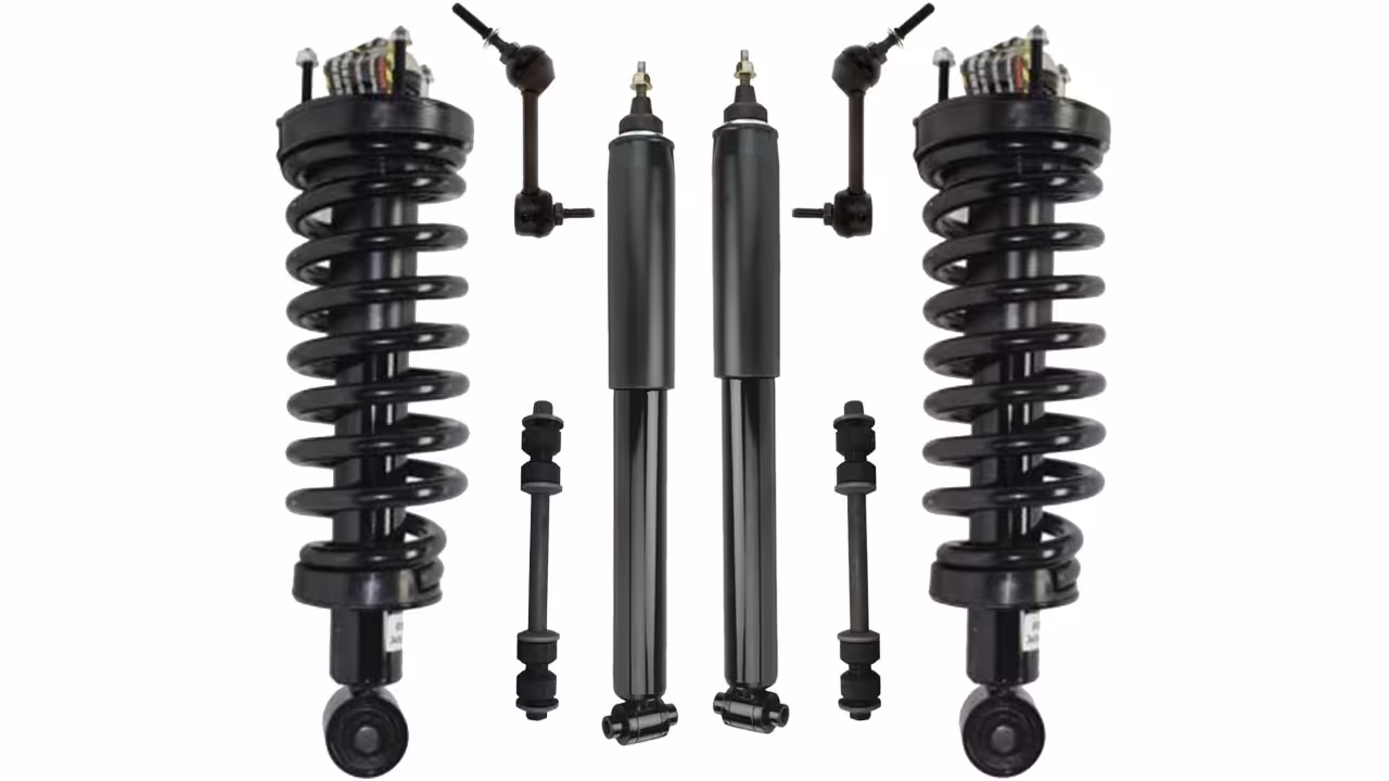 car struts