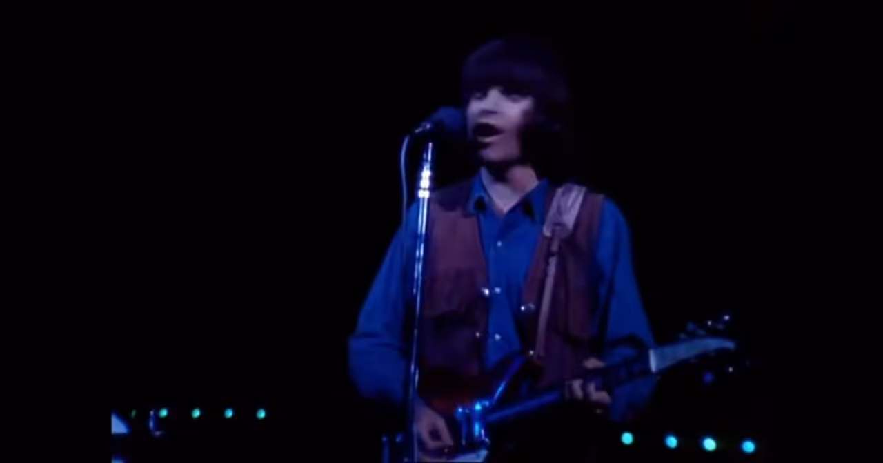 born on the bayou by creedence clearwater revival