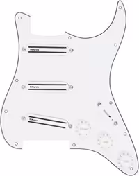 DiMarzio FG2108 Fast Track Prewired Guitar Pick Guard