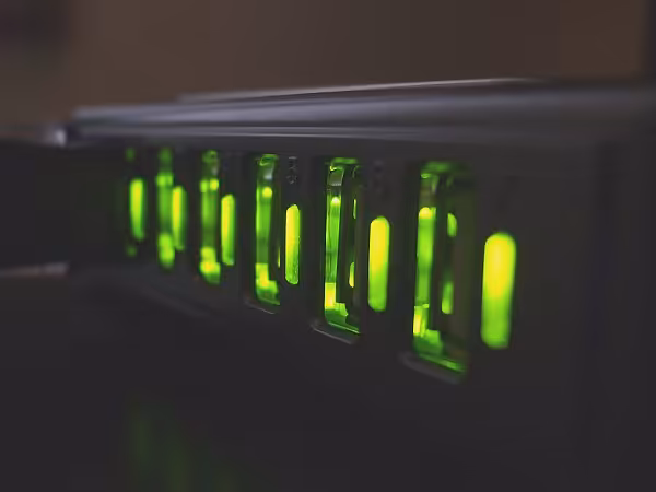 7 port USB hub