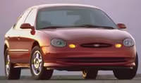 1996 Ford Taurus