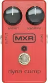mxr dyna comp guitar pedal