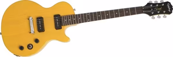 epiphone les paul special i p90 electric guitar