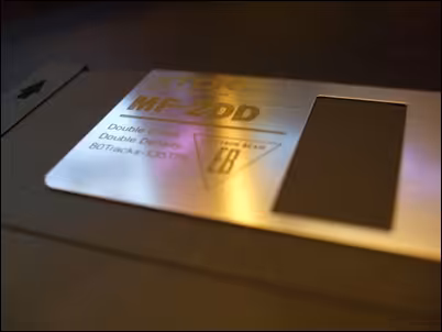 720k floppy disks