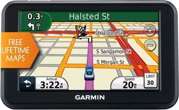 garmin nuvi 40