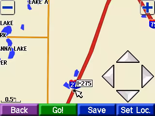 garmin streetpilot c340 go