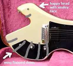 gibson corvus