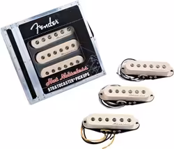 Fender Hot Noiseless Stratocaster Pickups