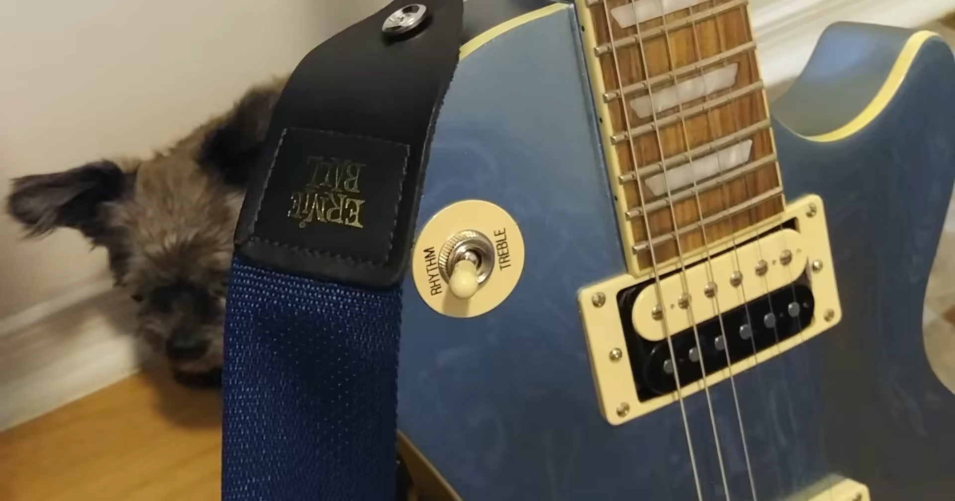 epiphone les paul traditional pro iii electric guitar