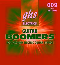 ghs gbxl guitar boomers guitar strings