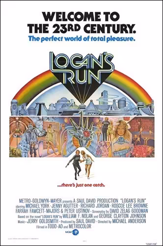 logans run movie