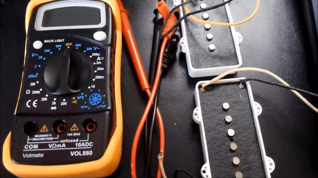 multimeter
