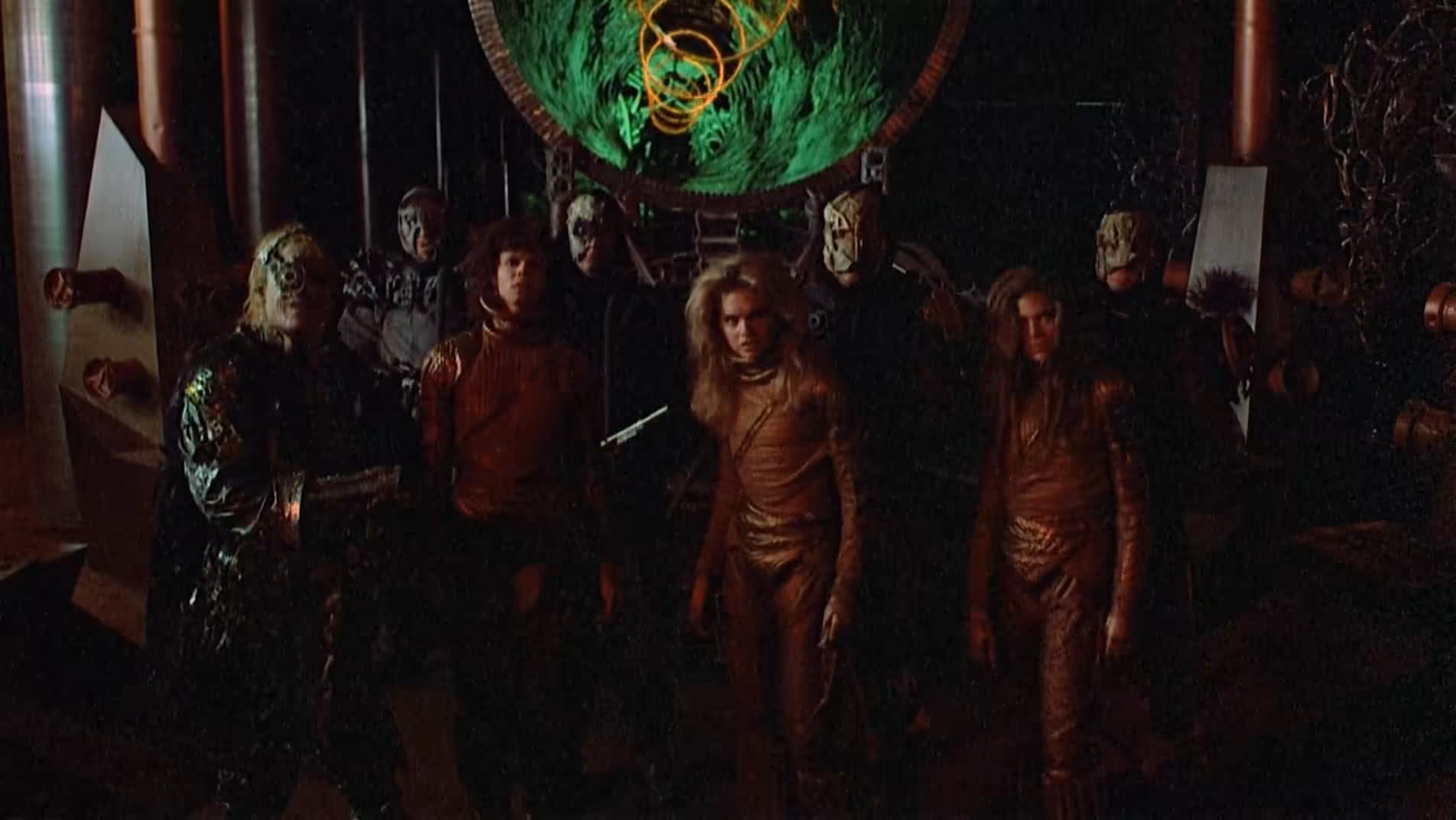 spacehunter adventures in the forbidden zone movie