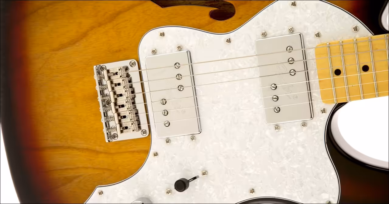squier telecaster thinline