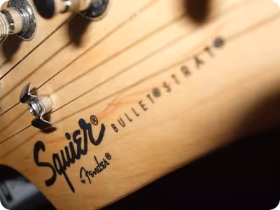 squier bullet stratocaster