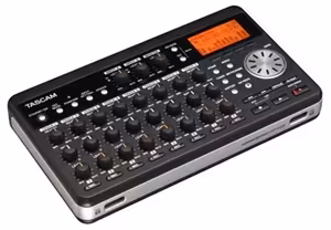 Tascam DP-008 multitrack recorder
