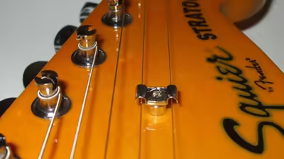 squier vintage modified stratocaster electric guitar