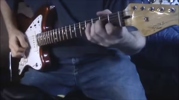 squier jazzmaster