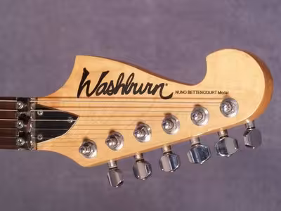 washburn nuno bettencourt electric guitar