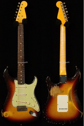 Chinese copy Stratocaster