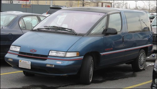 1990 Chevrolet Lumina APV