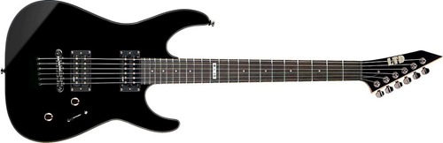 ESP LTD M-10 Electric Guitar Black