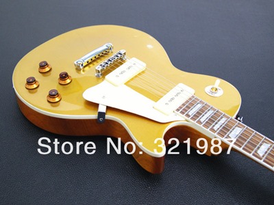 Gibson Les Paul 1956 copy with P90 pickups