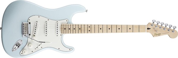 Squier Deluxe Stratocaster
