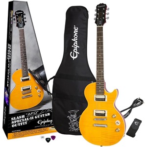 Epiphone Slash AFD Guitar Pack